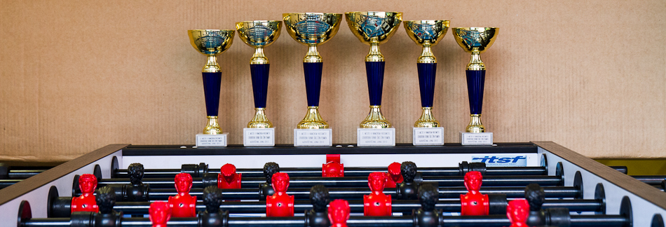 Pokali za najboljše ekipe